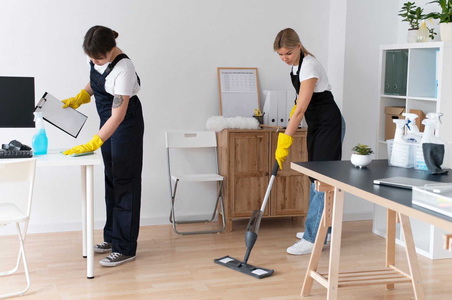 Room Cleaning Services